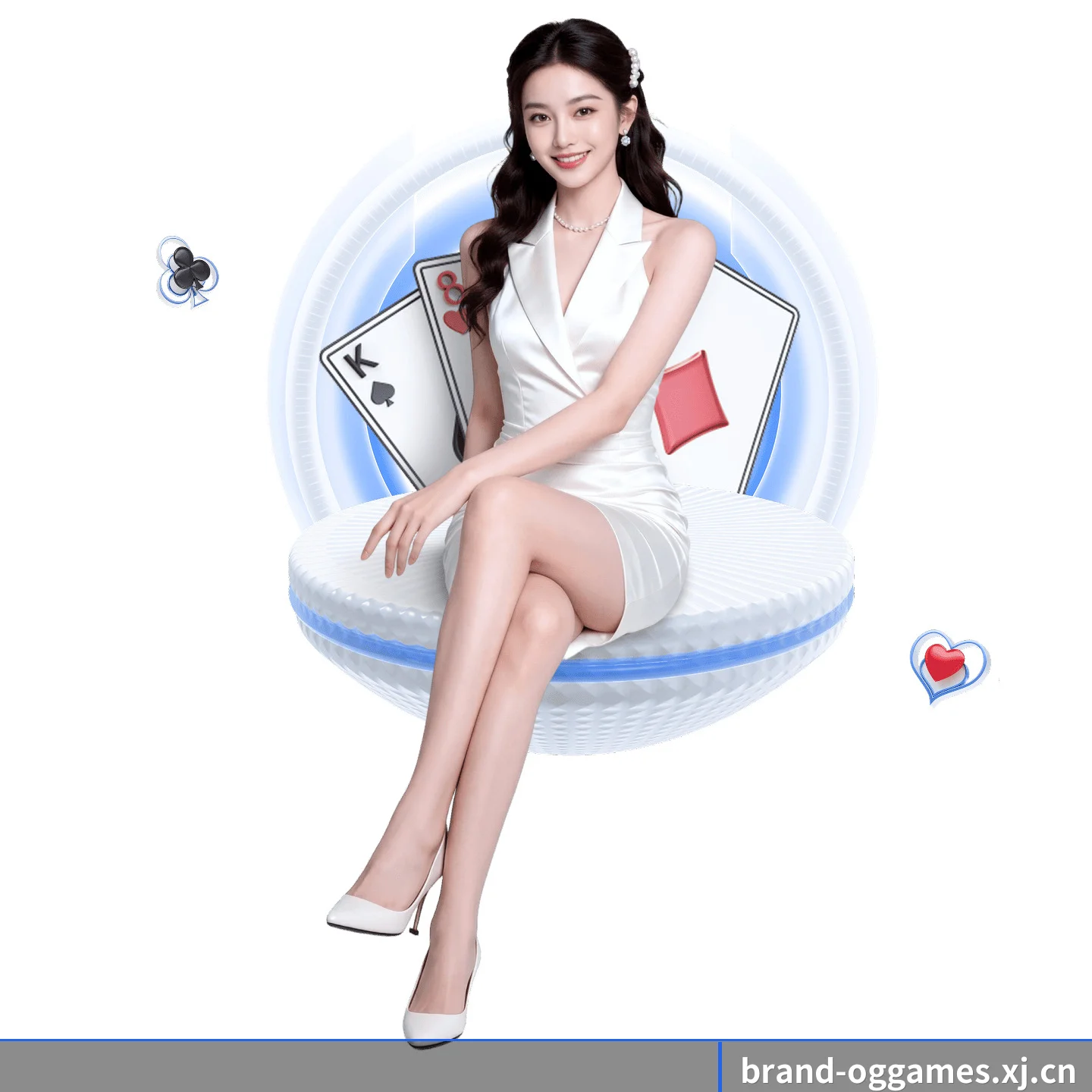 OG真人 APP 界面